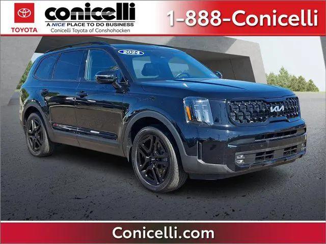 2024 Kia Telluride SX Prestige X-Line for sale in Conshohocken, PA