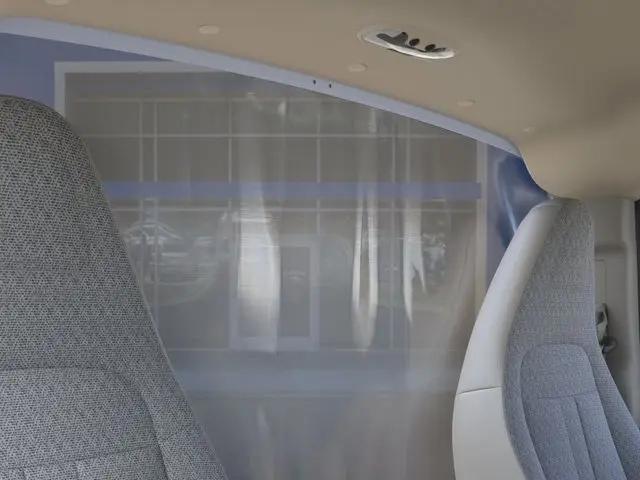 2026 Chevrolet Express Cutaway Work Van