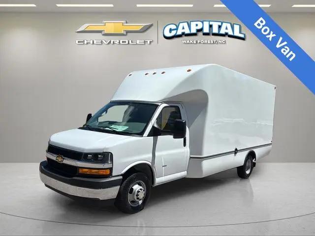 2026 Chevrolet Express Cutaway Work Van for sale in Wake Forest, NC