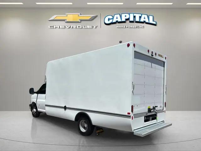 2026 Chevrolet Express Cutaway Work Van