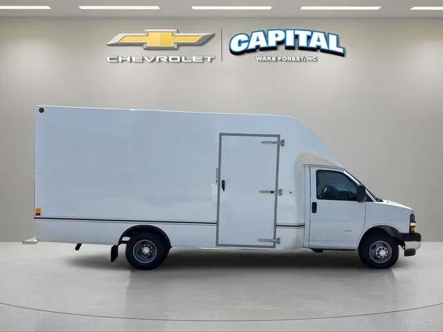 2026 Chevrolet Express Cutaway Work Van
