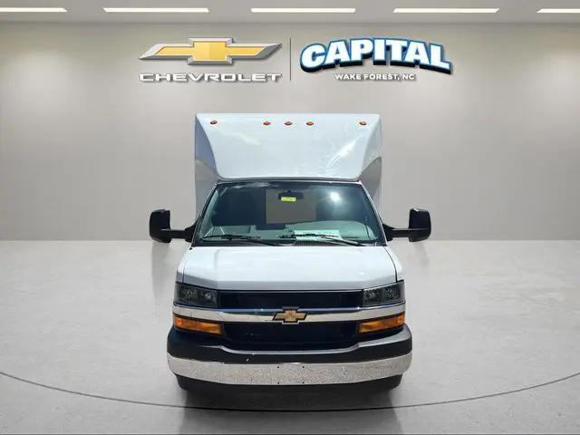 2026 Chevrolet Express Cutaway Work Van