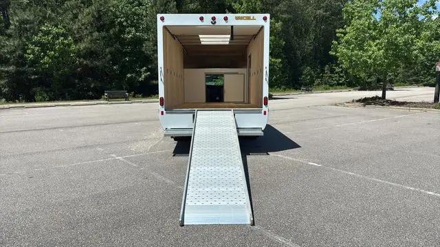 2026 Chevrolet Express Cutaway Work Van