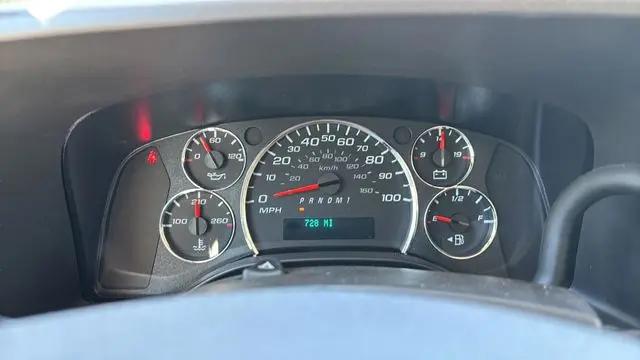2026 Chevrolet Express Cutaway Work Van