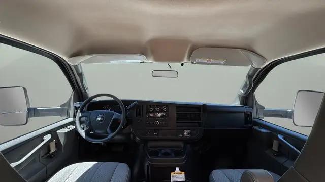 2026 Chevrolet Express Cutaway Work Van