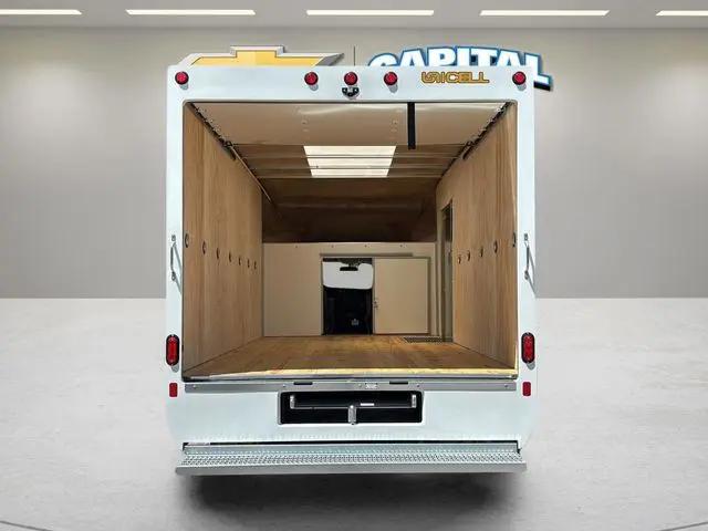 2026 Chevrolet Express Cutaway Work Van