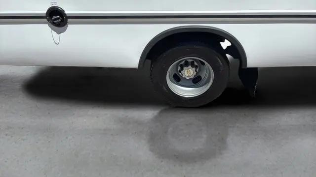 2026 Chevrolet Express Cutaway Work Van