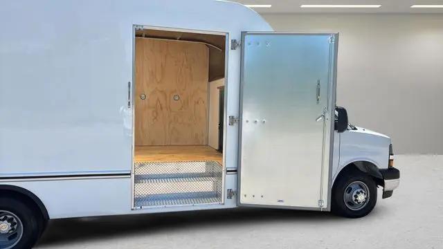 2026 Chevrolet Express Cutaway Work Van