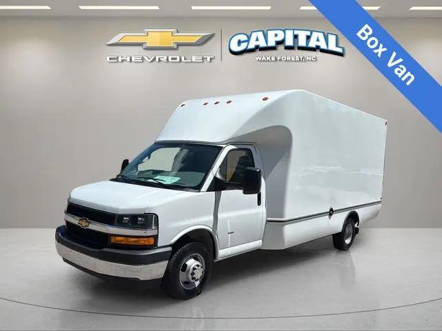 2026 Chevrolet Express Cutaway Work Van for sale in Wake Forest, NC