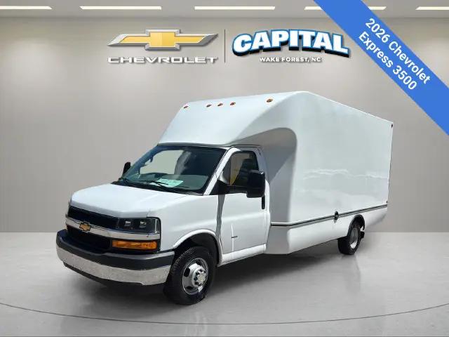 2026 Chevrolet Express Cutaway Work Van for sale in Wake Forest, NC