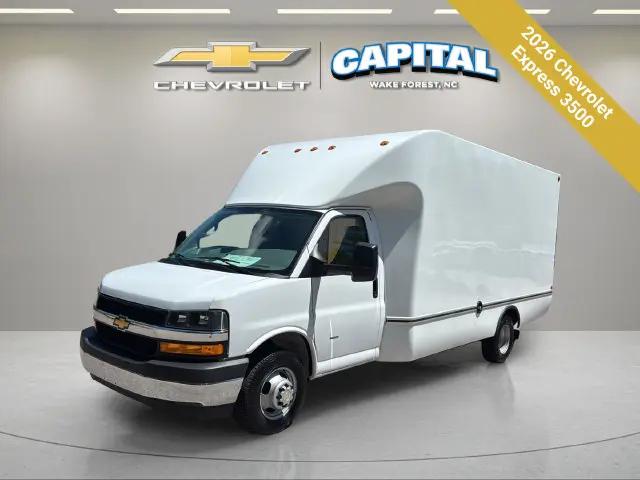 2026 Chevrolet Express Cutaway Work Van for sale in Wake Forest, NC