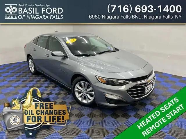 2024 Chevrolet Malibu 1LT for sale in Niagara Falls, NY