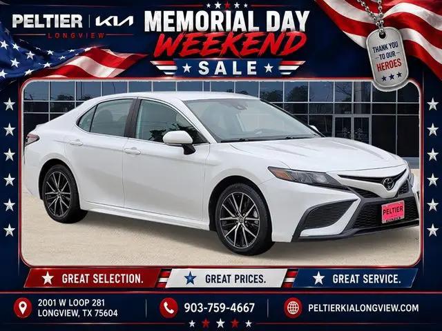 2023 Toyota Camry SE for sale in Longview, TX