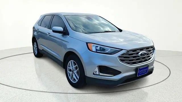 2021 Ford Edge SEL for sale in Plano, TX