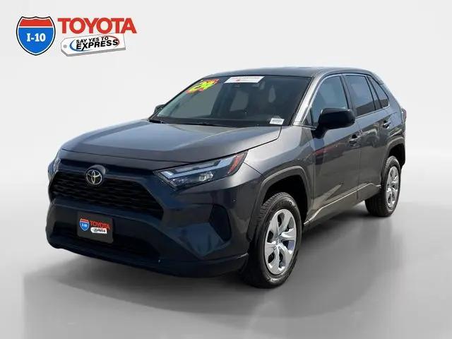 2024 Toyota RAV4 LE for sale in Indio, CA