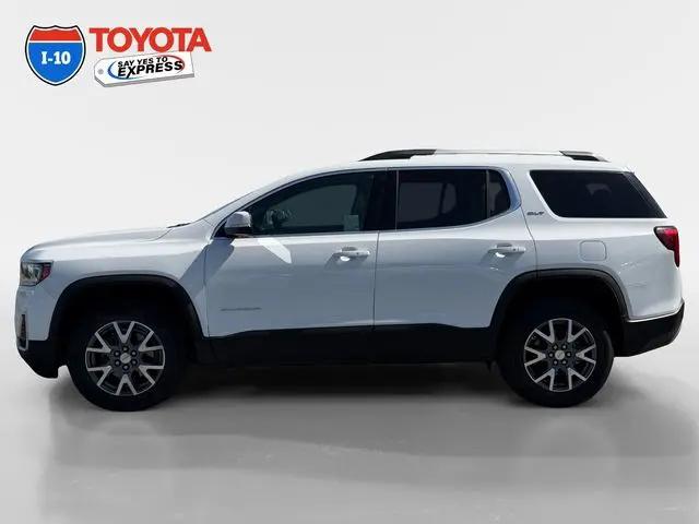 2023 GMC Acadia FWD SLT