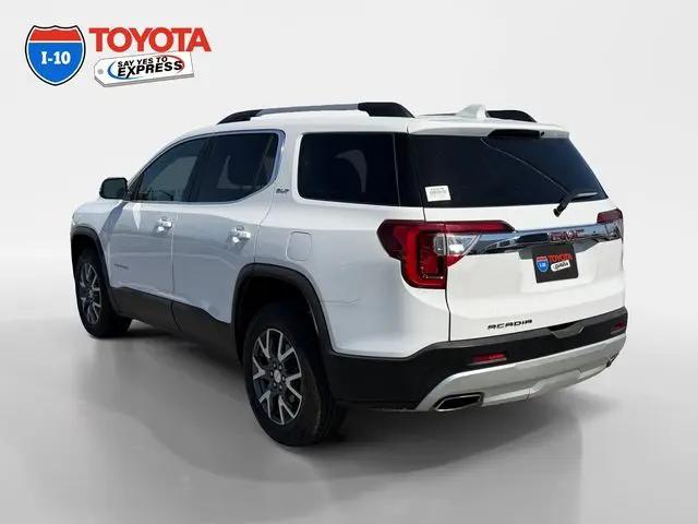 2023 GMC Acadia FWD SLT