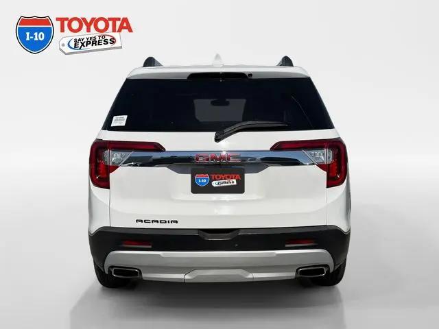 2023 GMC Acadia FWD SLT