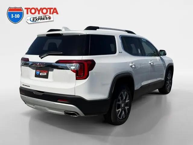 2023 GMC Acadia FWD SLT