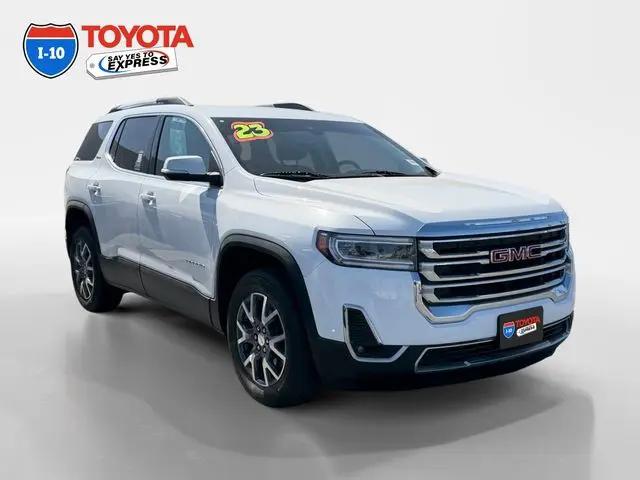 2023 GMC Acadia FWD SLT