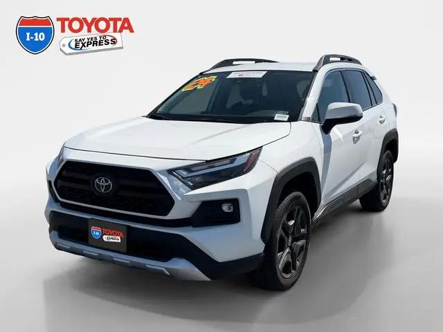 2024 Toyota RAV4 Adventure for sale in Indio, CA