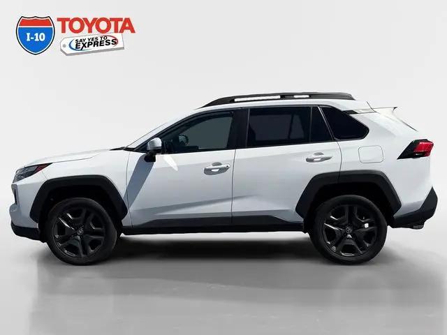 2024 Toyota RAV4 Adventure