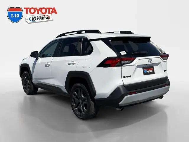 2024 Toyota RAV4 Adventure