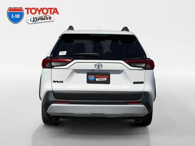 2024 Toyota RAV4 Adventure