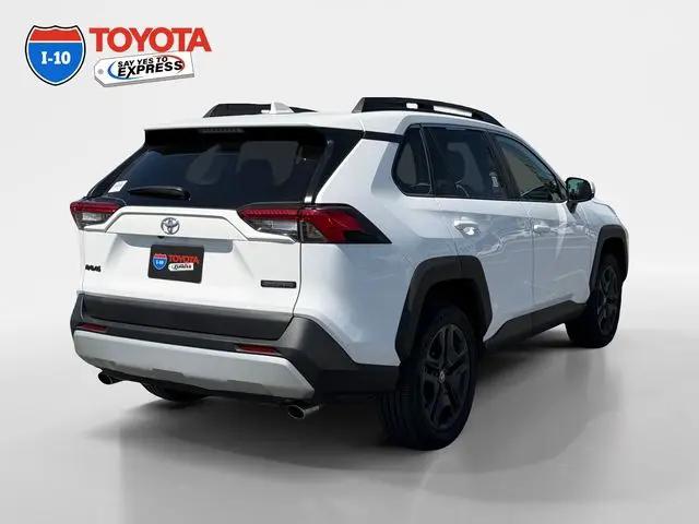 2024 Toyota RAV4 Adventure