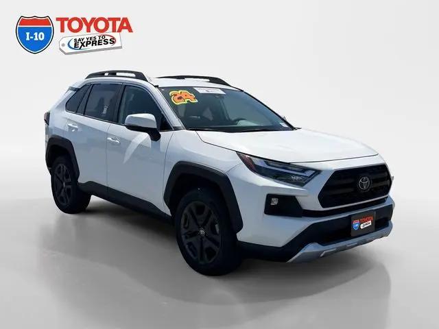 2024 Toyota RAV4 Adventure