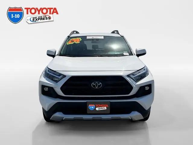 2024 Toyota RAV4 Adventure