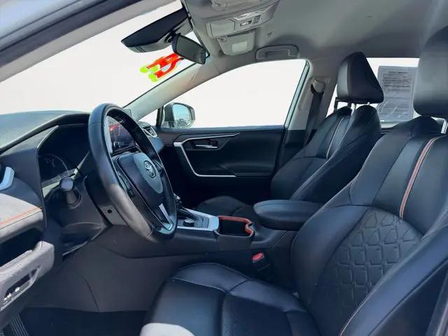 2024 Toyota RAV4 Adventure
