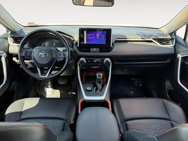 2024 Toyota RAV4 Adventure