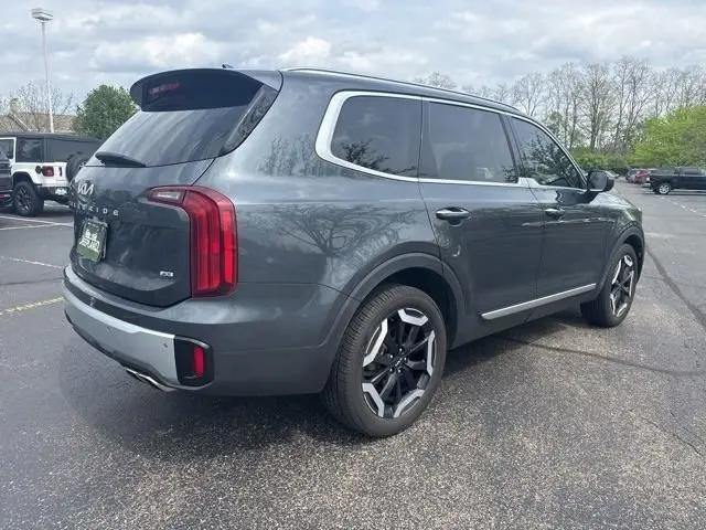 2023 Kia Telluride S