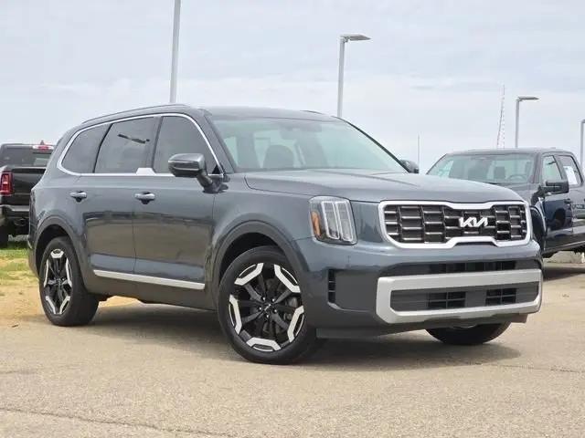 2023 Kia Telluride S