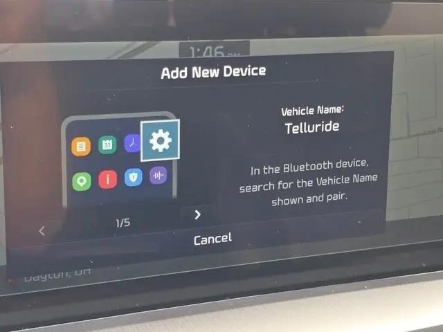 2023 Kia Telluride S