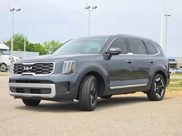 2023 Kia Telluride S