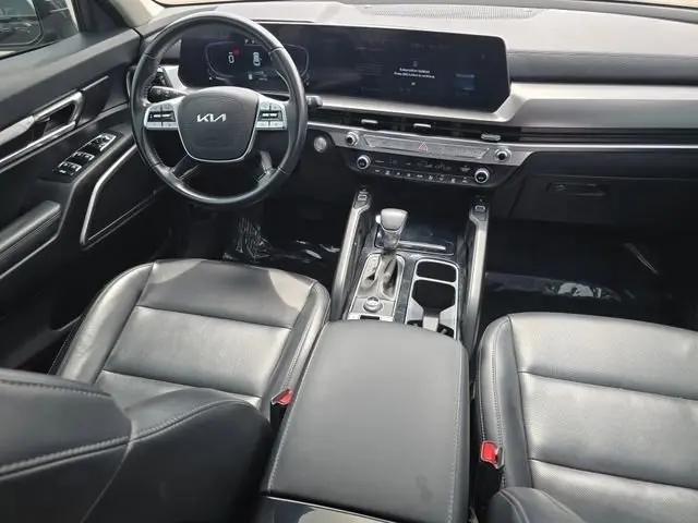 2023 Kia Telluride S