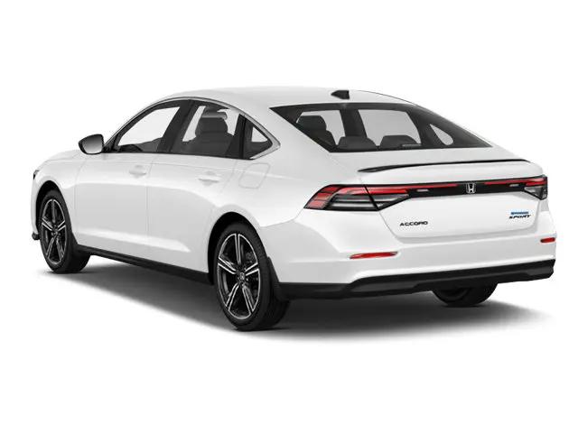 2026 Honda Accord Sedan Sport