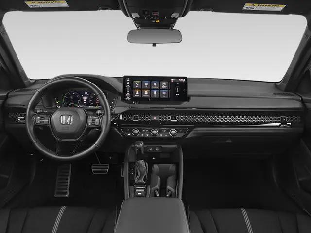 2026 Honda Accord Sedan Sport