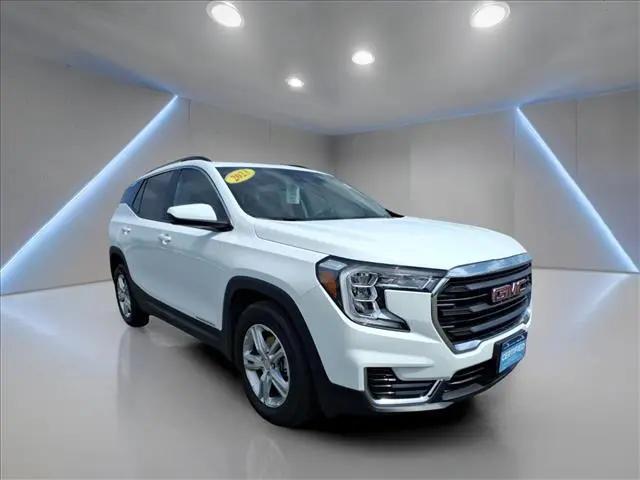 2023 GMC Terrain FWD SLE for sale in Freeport, IL