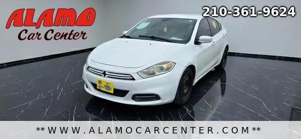2016 Dodge Dart SE for sale in San Antonio, TX