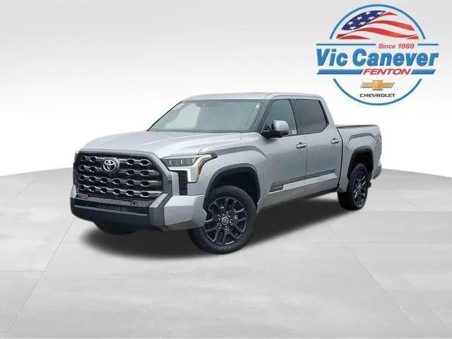2023 Toyota Tundra Platinum for sale in Fenton, MI