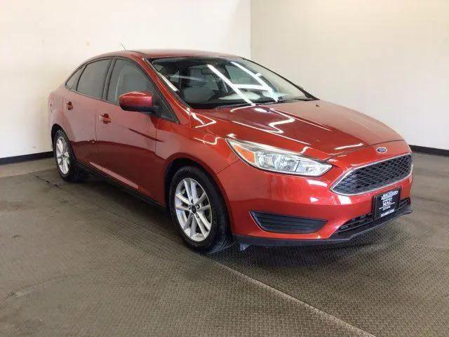 2018 Ford Focus SE for sale in Cincinnati, OH