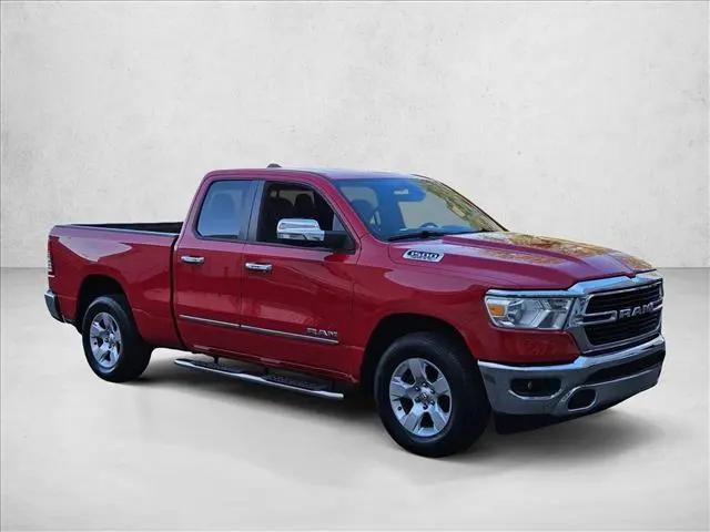 2021 Ram 1500 Big Horn Quad Cab 4x2 6'4" Box