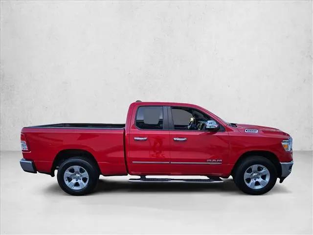2021 Ram 1500 Big Horn Quad Cab 4x2 6'4" Box