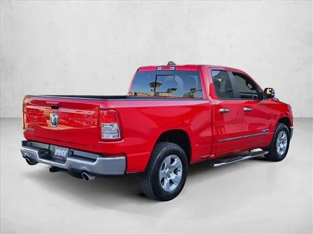 2021 Ram 1500 Big Horn Quad Cab 4x2 6'4" Box
