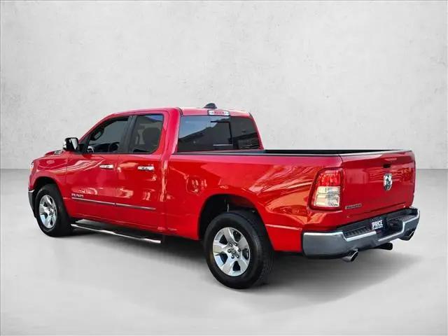 2021 Ram 1500 Big Horn Quad Cab 4x2 6'4" Box