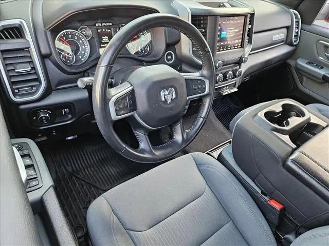 2021 Ram 1500 Big Horn Quad Cab 4x2 6'4" Box