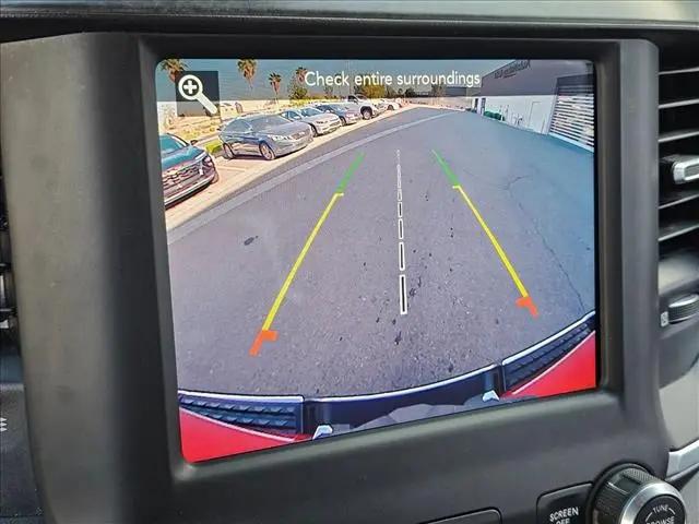 2021 Ram 1500 Big Horn Quad Cab 4x2 6'4" Box